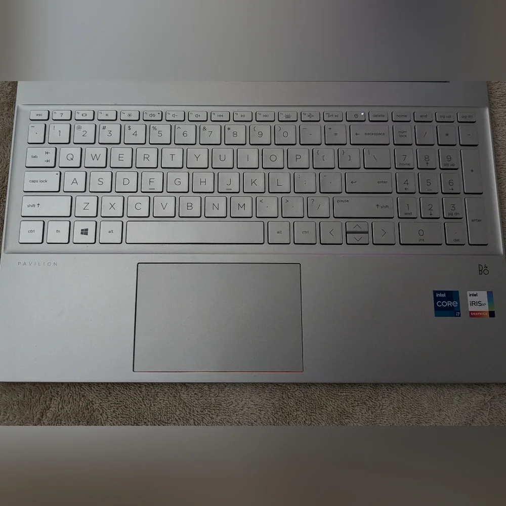 HP Pavilion 15 Laptop